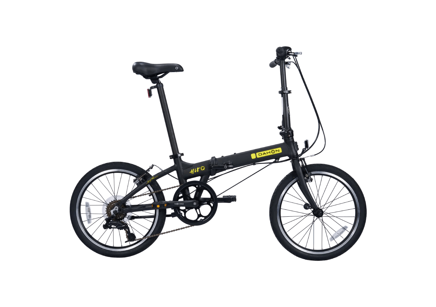 Dahon HIT D6 Folding Bike