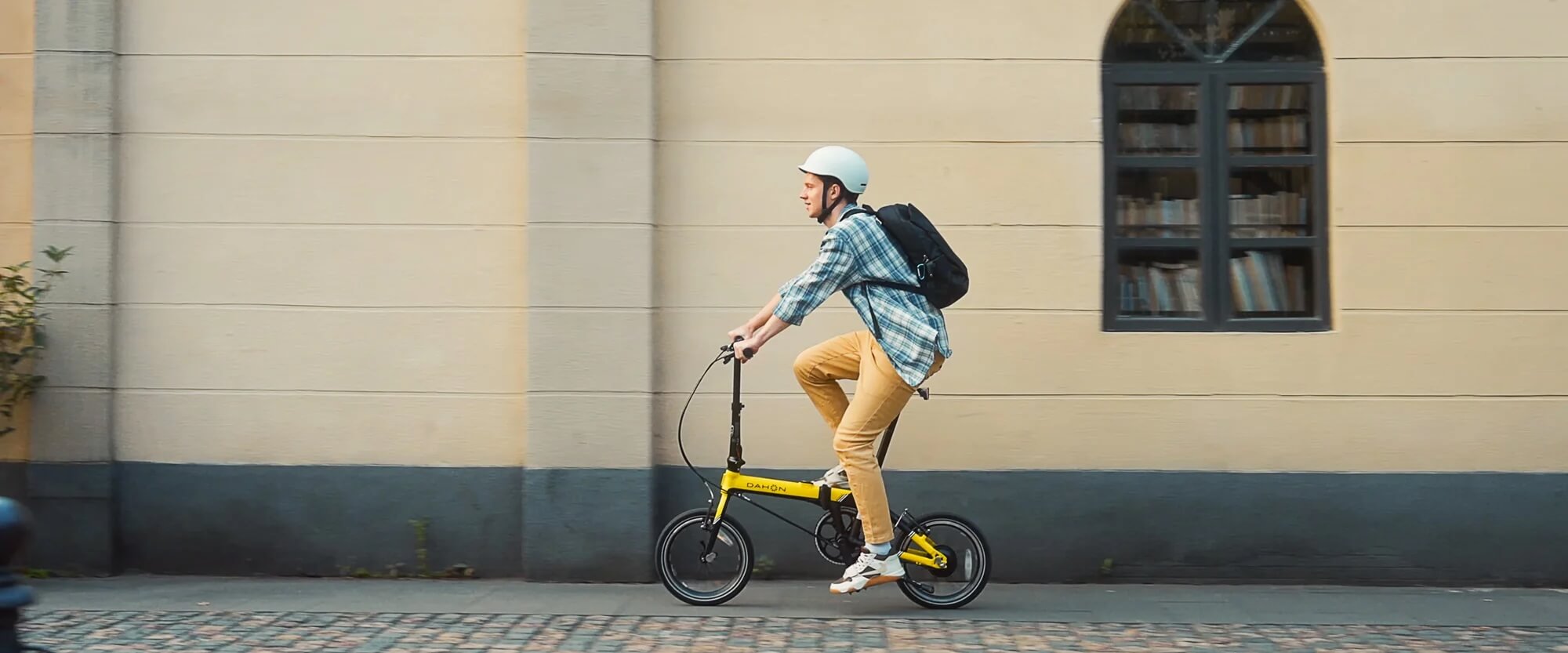 2025 Dahon K FEATHER Lightweight Aluminum Folding Electric Bike, Integrated Battery