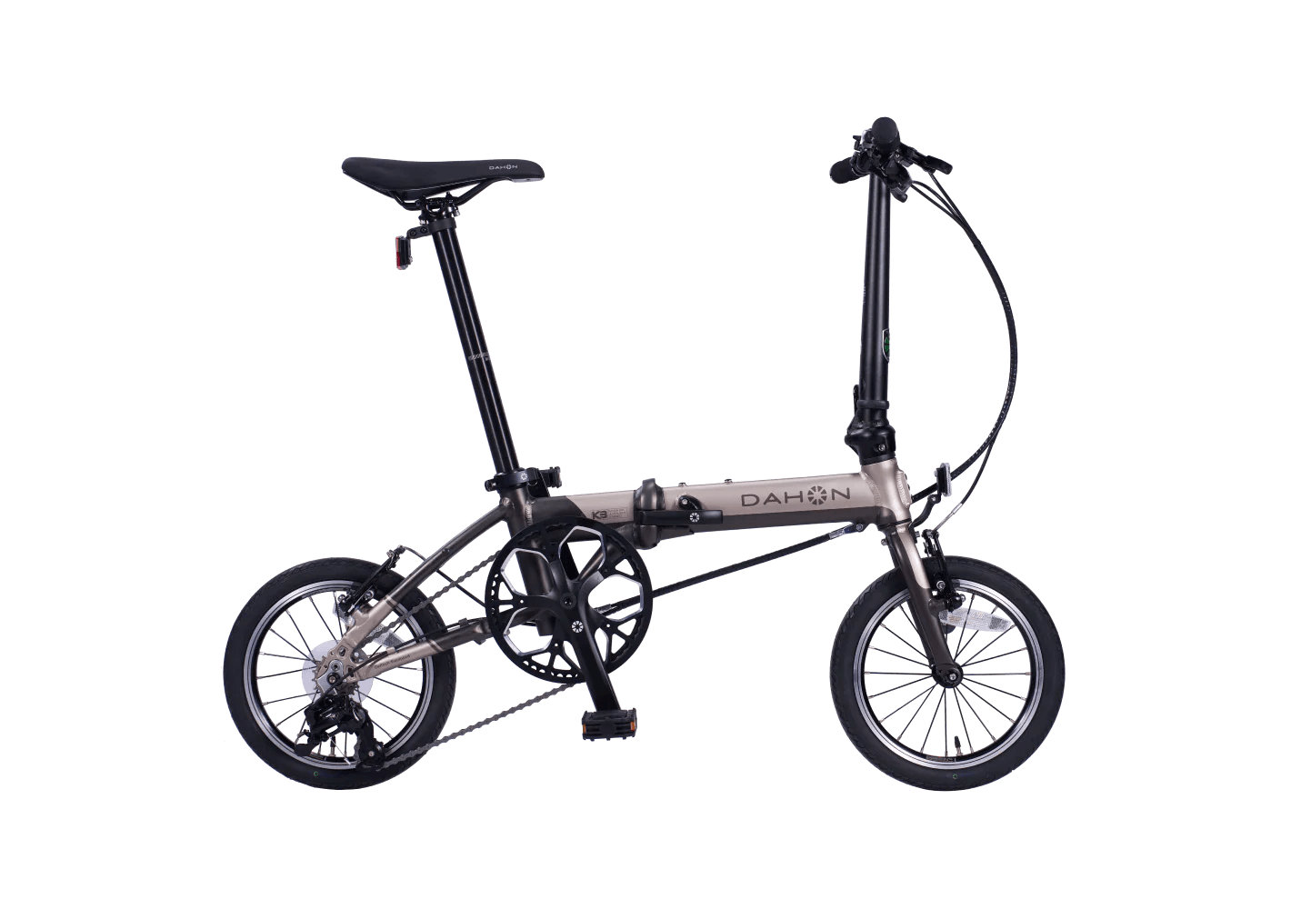 Dahon K3 3 Speed Folding Bike