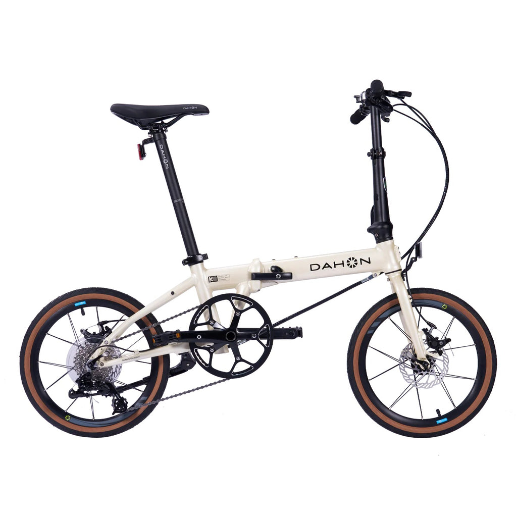2025 Dahon K9 Folding Bike, 16