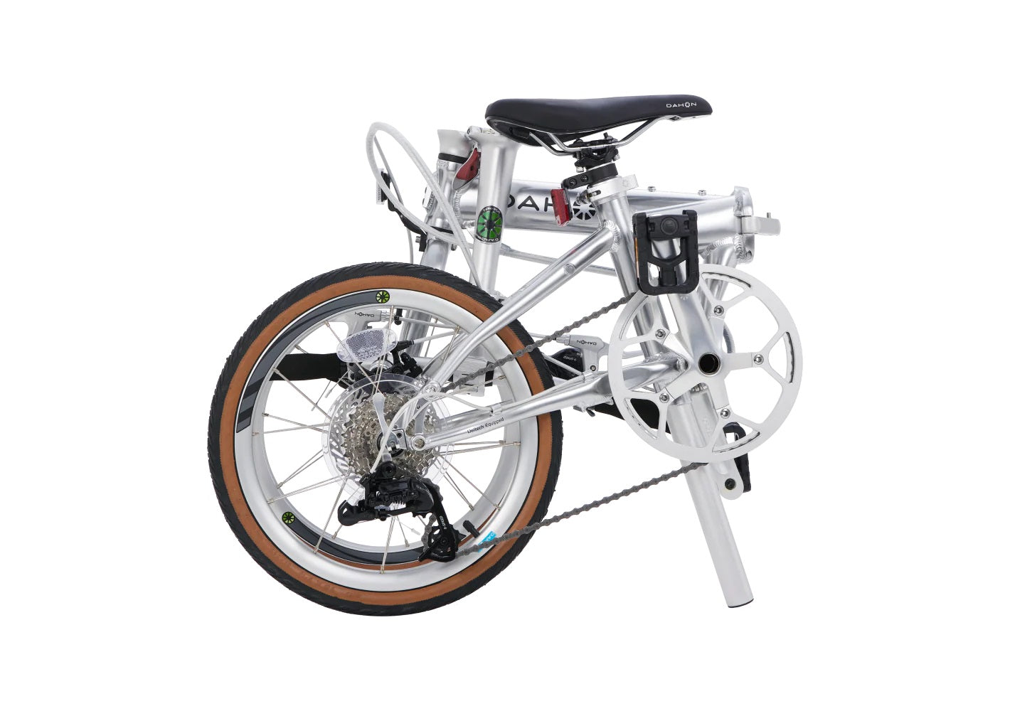 2026 Dahon K9 Folding Bike, 16" Wheels