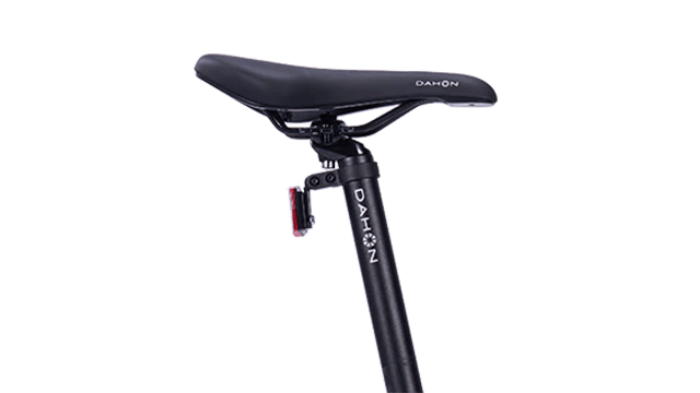 Dahon LAUNCH EX 8 Speed All Terrain Gravel Folding Bike