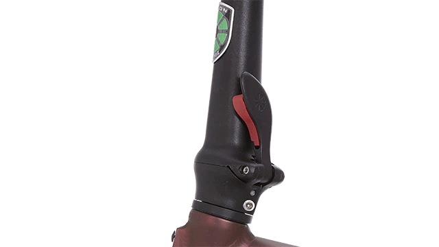 Dahon LAUNCH EX 8 Speed All Terrain Gravel Folding Bike