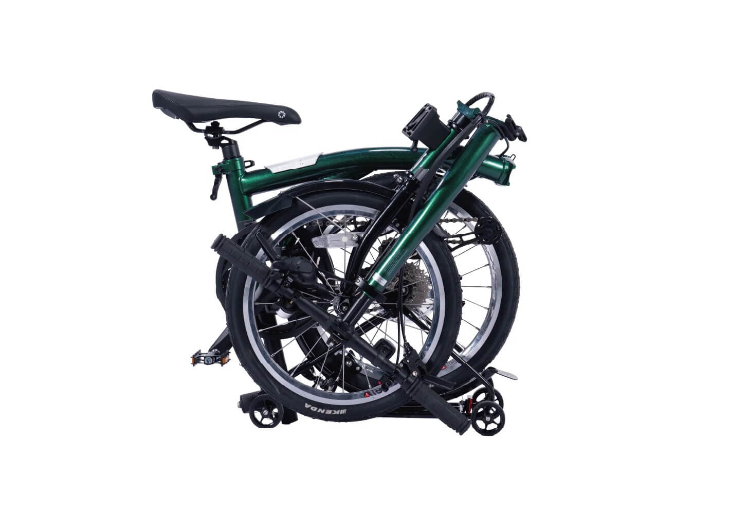 Dahon LUNDEN D7 7 Speed Folding Bike