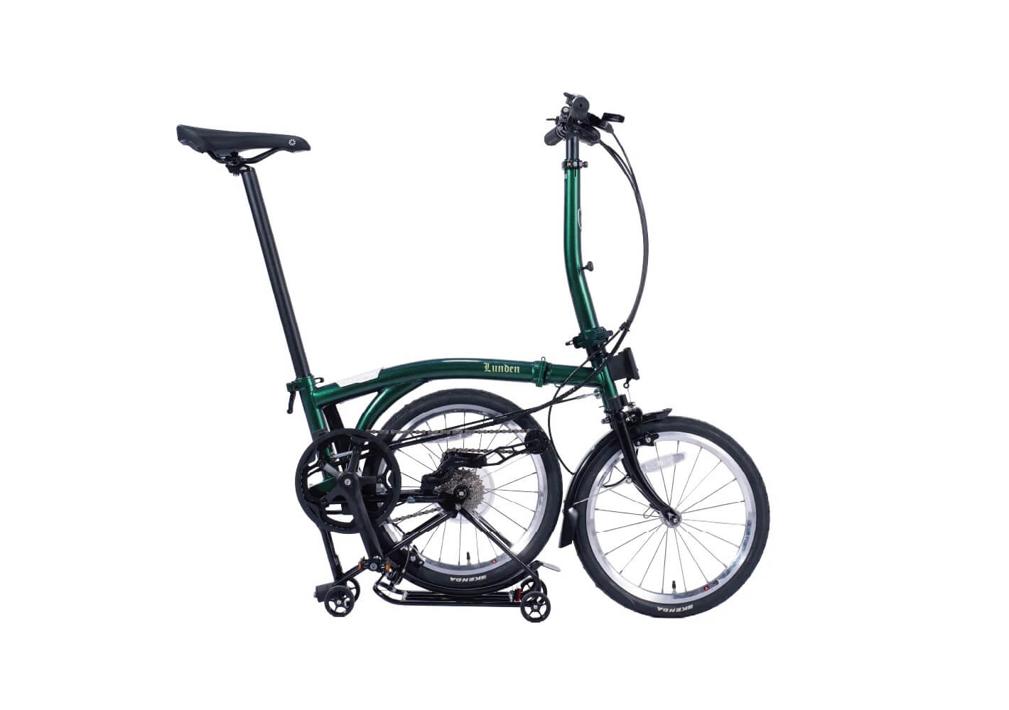 Dahon LUNDEN D7 7 Speed Folding Bike