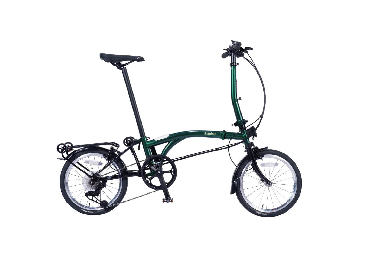 Dahon LUNDEN D7 7 Speed Folding Bike