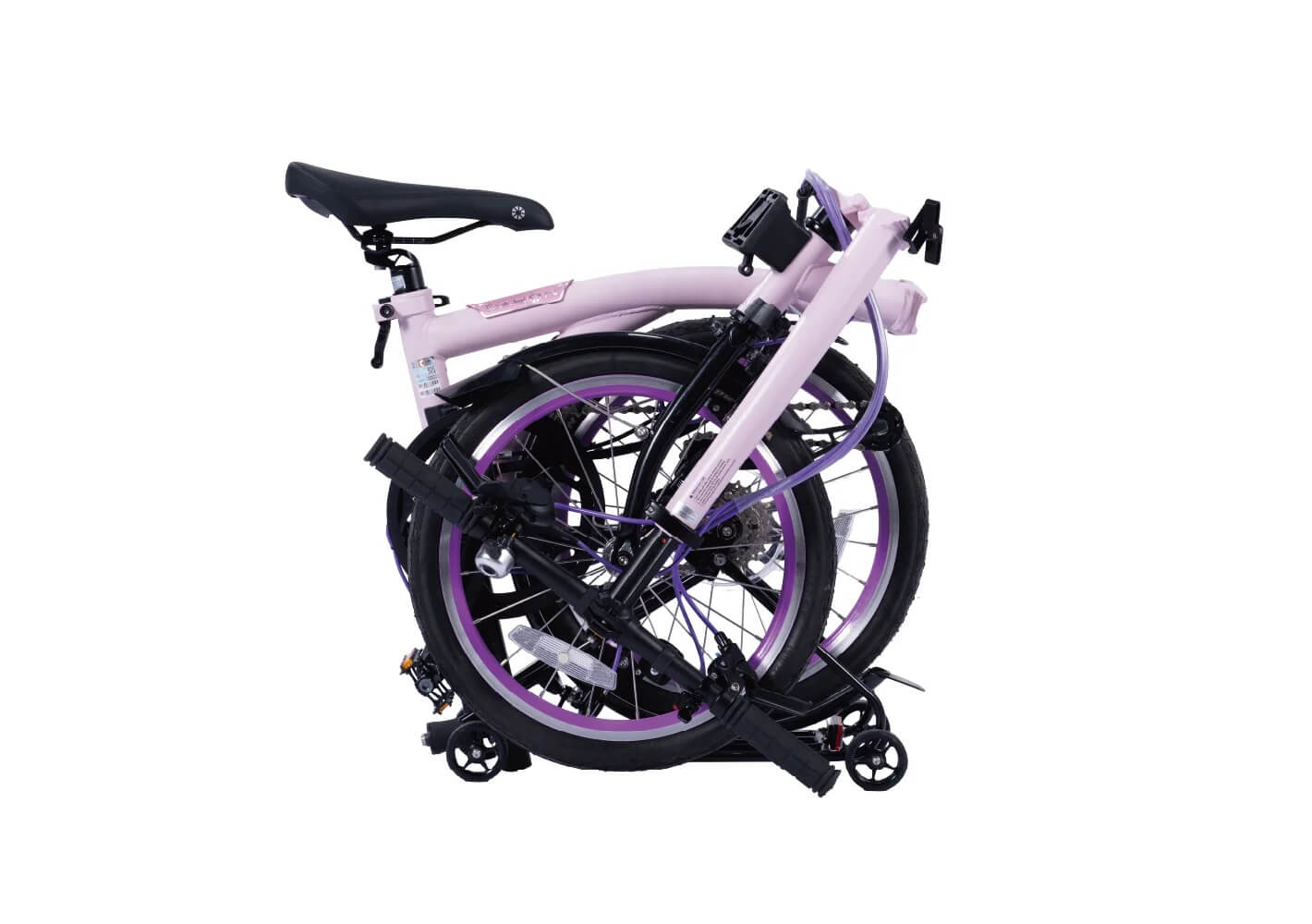 Dahon LUNDEN D7 7 Speed Folding Bike