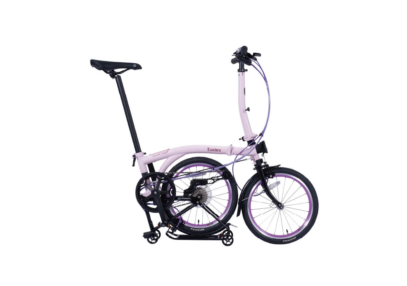 Dahon LUNDEN D7 7 Speed Folding Bike