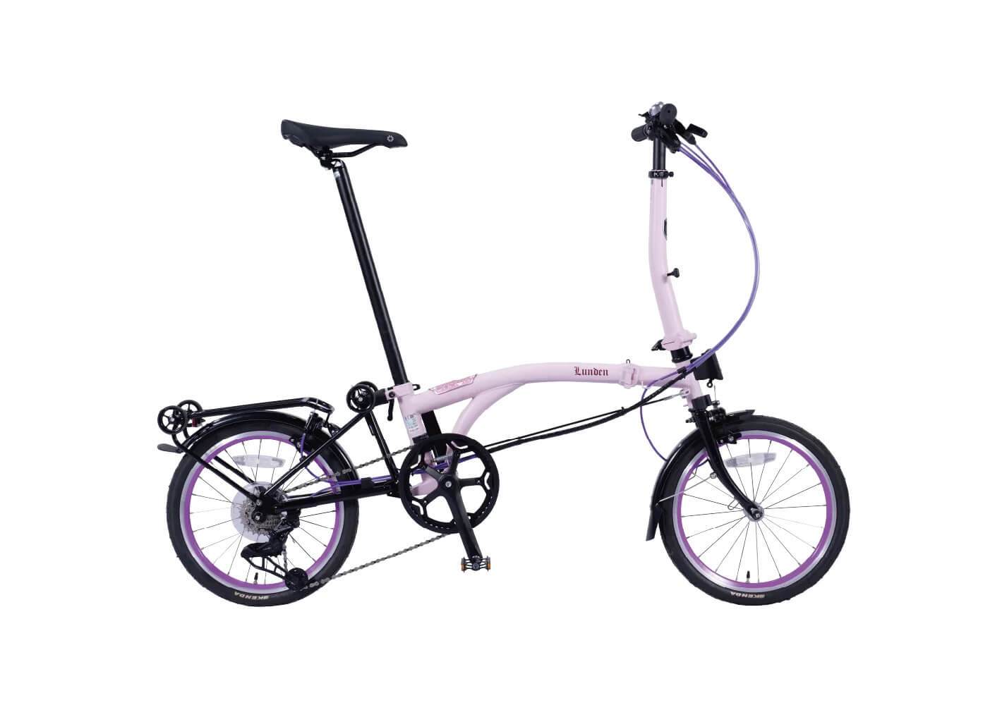 Dahon LUNDEN D7 7 Speed Folding Bike