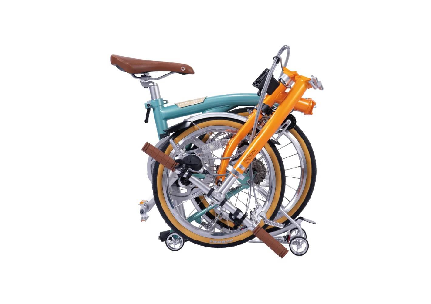 Dahon LUNDEN D7 7 Speed Folding Bike