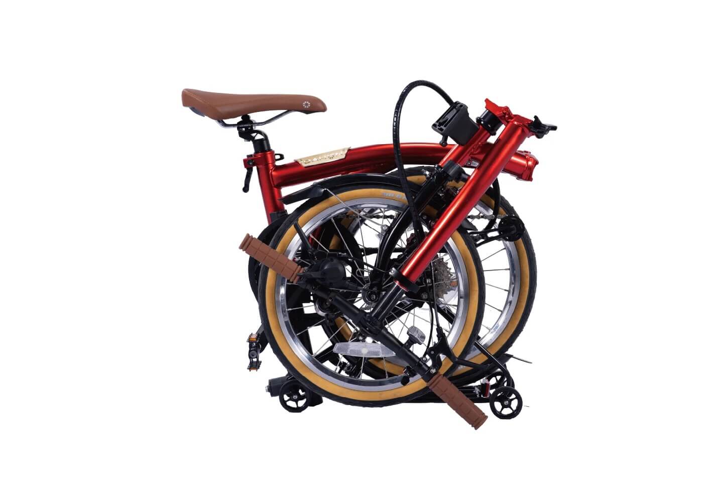Dahon LUNDEN D7 7 Speed Folding Bike