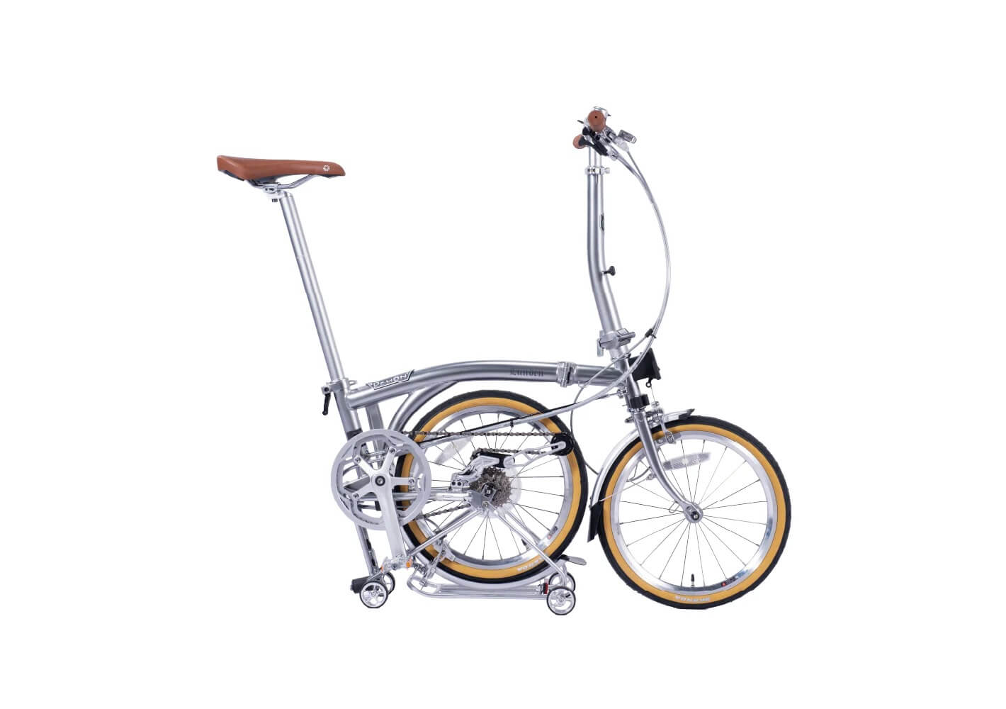 Dahon LUNDEN D7 7 Speed Folding Bike