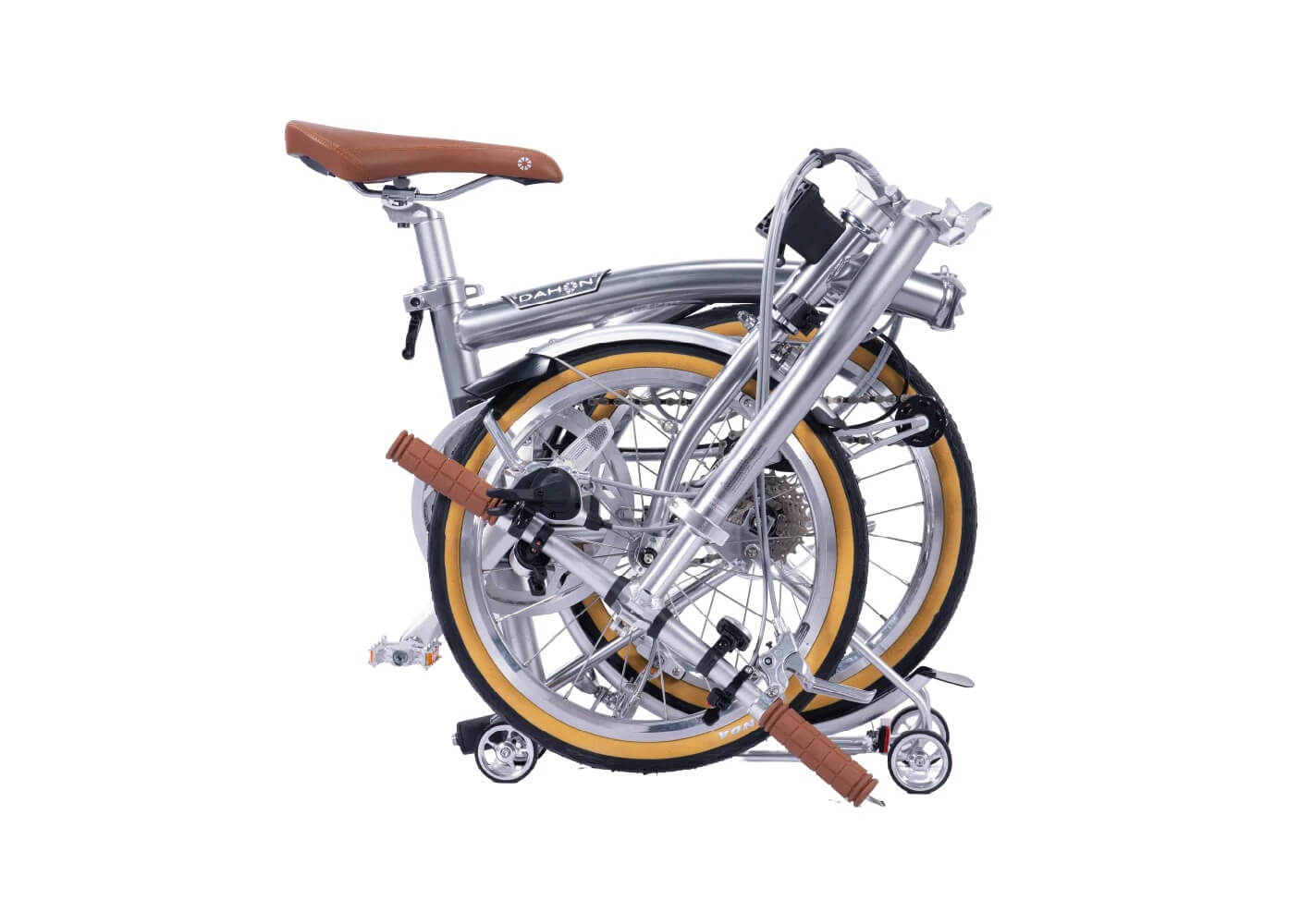Dahon LUNDEN D7 7 Speed Folding Bike