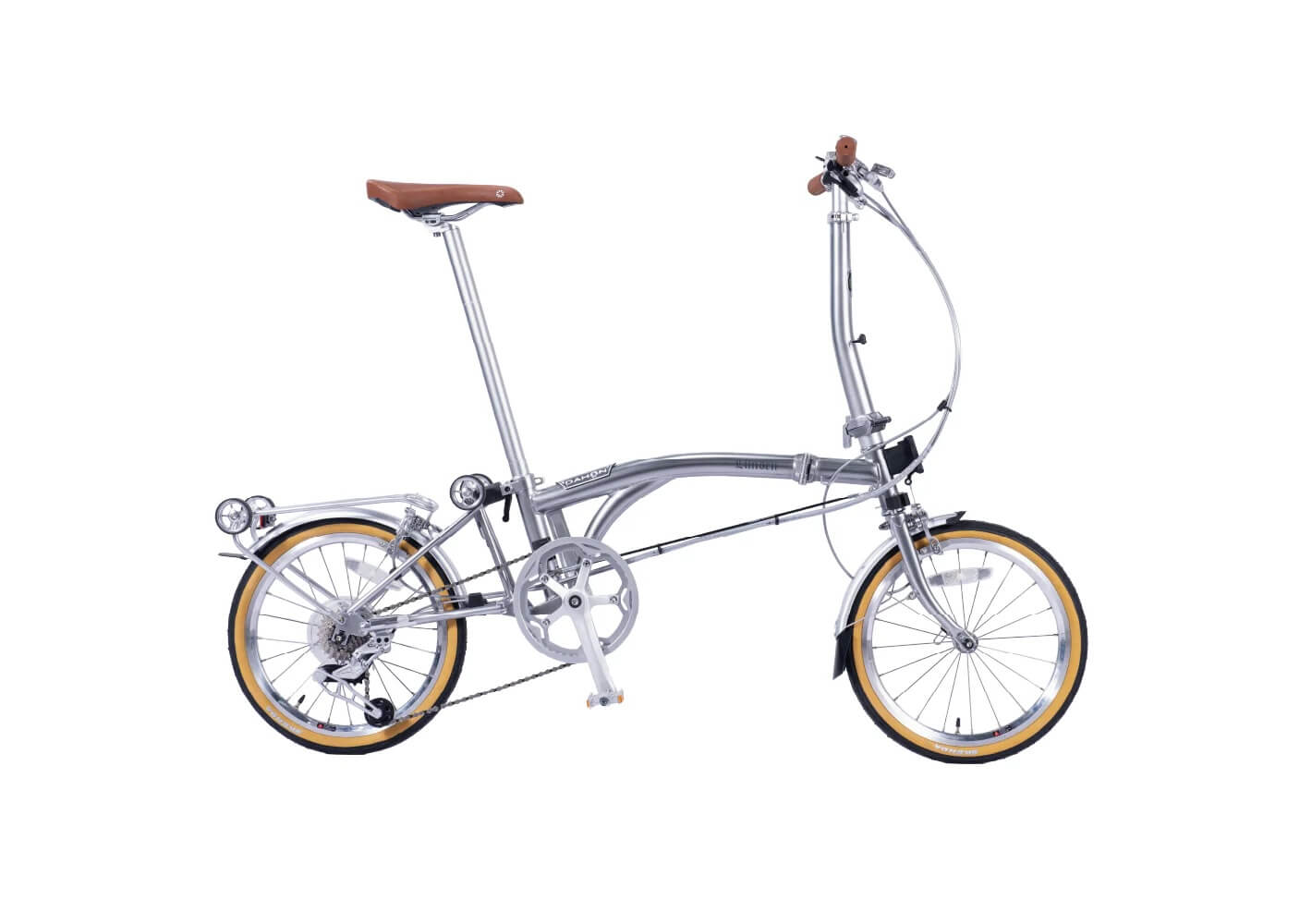 Dahon LUNDEN D7 7 Speed Folding Bike