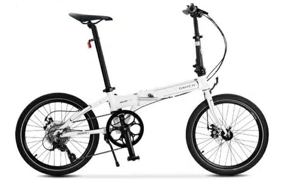 Dahon Launch D8 8 Speed Folding Bike Bicycle, 20