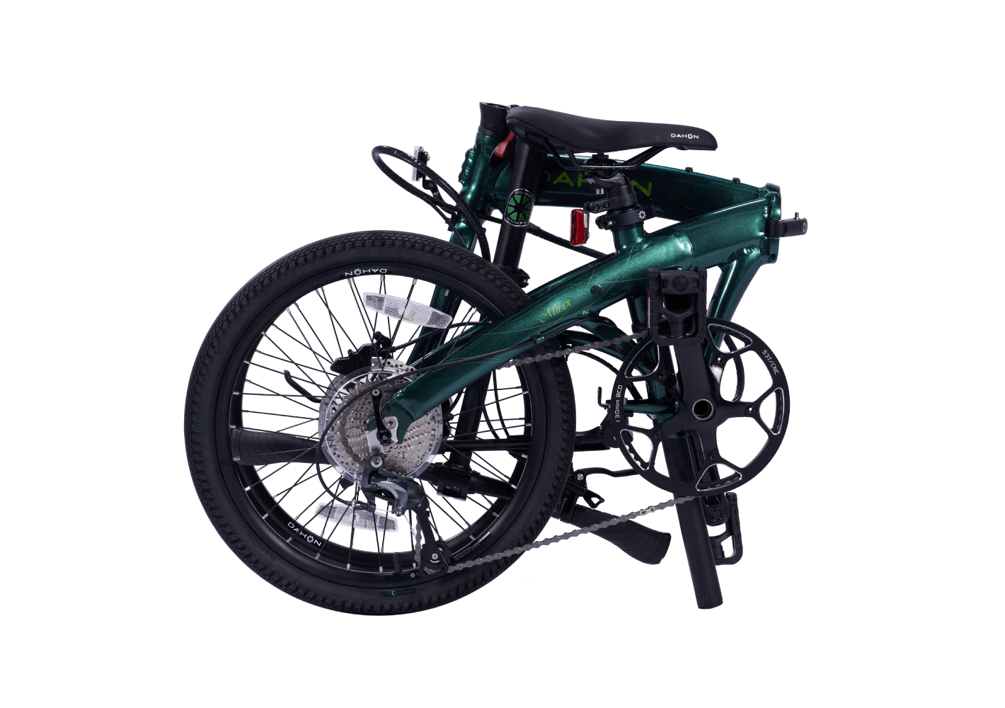 Dahon MU EX 8 Speed Folding Bike
