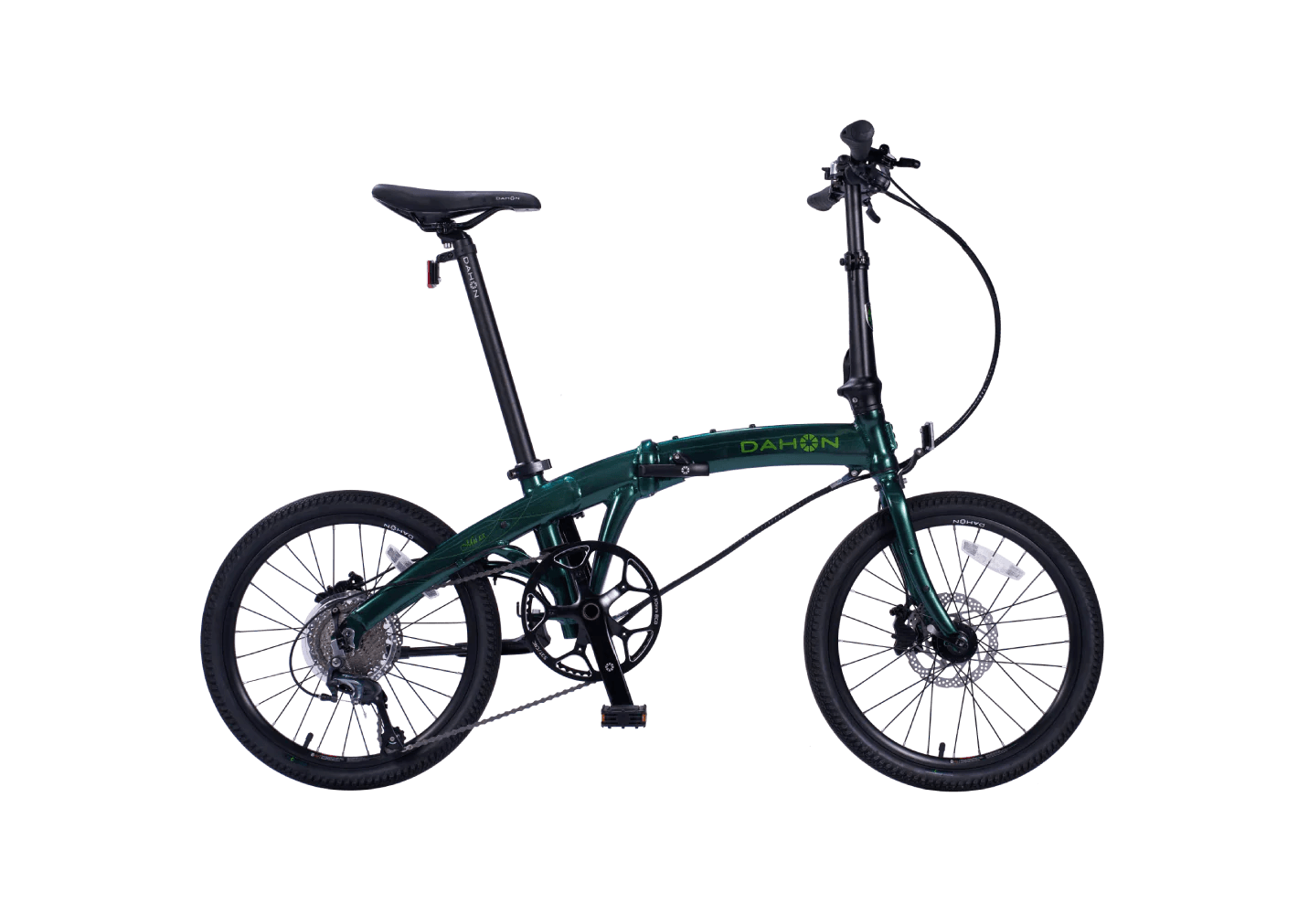 Dahon MU EX 8 Speed Folding Bike