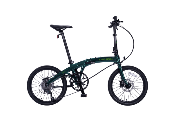 Dahon MU EX 8 Speed Folding Bike — Upzy.com