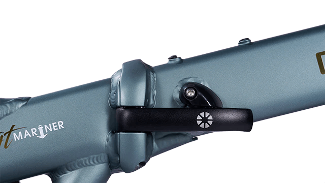 Dahon Mariner GT 10 Speed Folding Bike, 20" Wheels