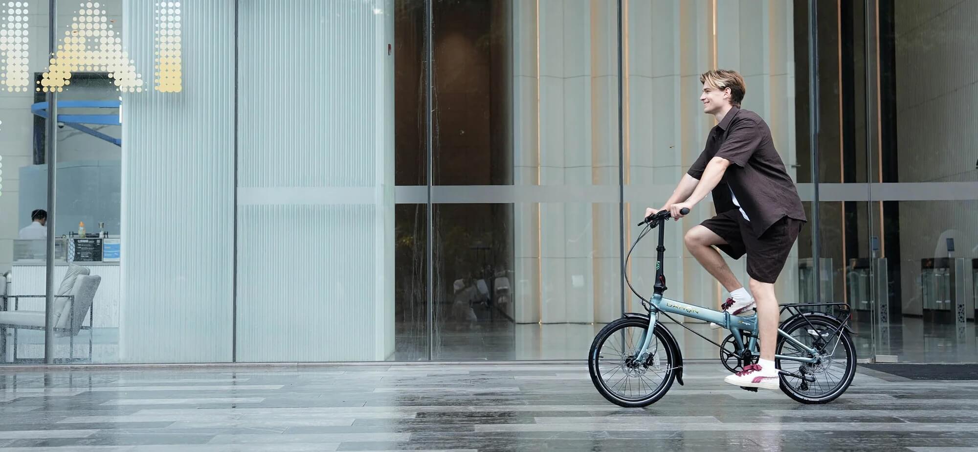 Dahon Mariner GT 10 Speed Folding Bike, 20" Wheels