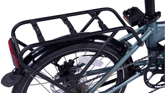 Dahon Mariner GT 10 Speed Folding Bike, 20" Wheels