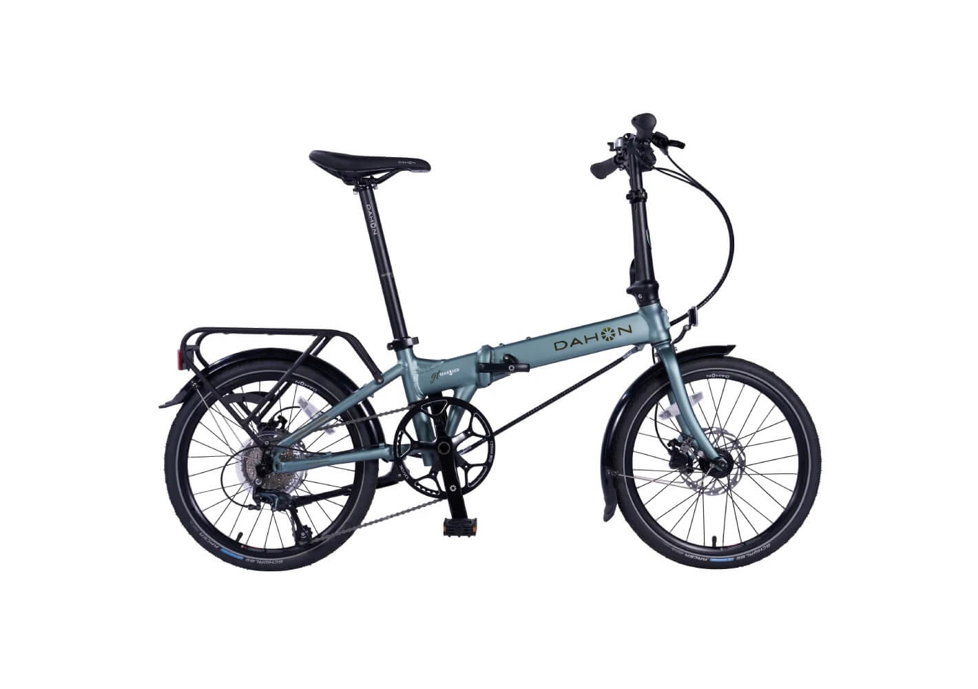 Dahon Mariner GT 10 Speed Folding Bike, 20" Wheels