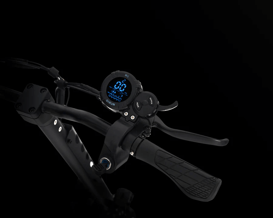 Dahon S901 Dual Suspension Off-Road Folding Electric Scooter