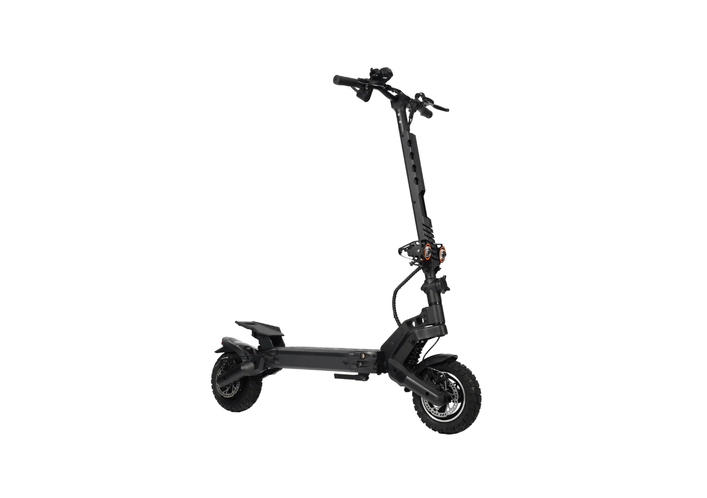 Dahon S901 Dual Suspension Off-Road Folding Electric Scooter