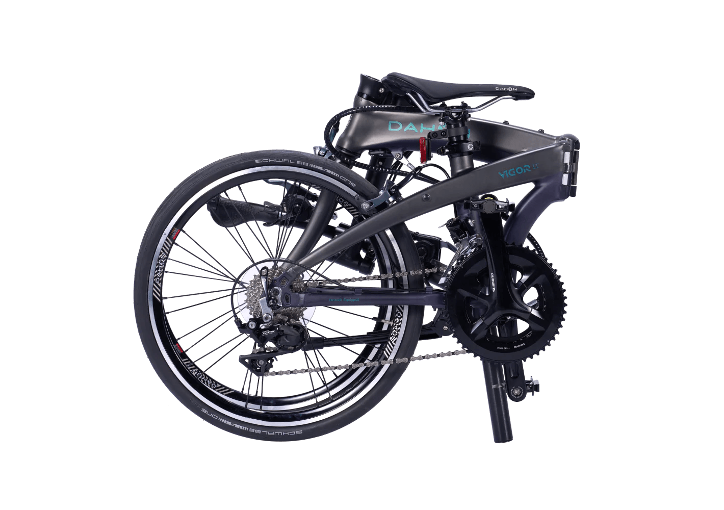 Dahon VIGOR LT 22 Speed Folding Bike