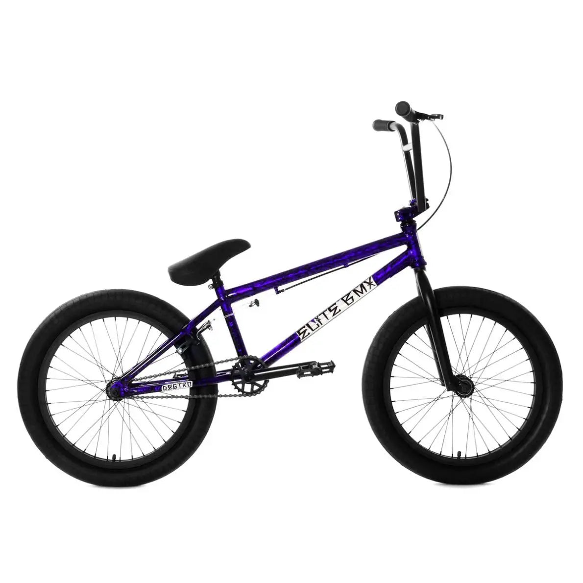 2024 Elite BMX DESTRO Lightweight Freestyle BMX Bike