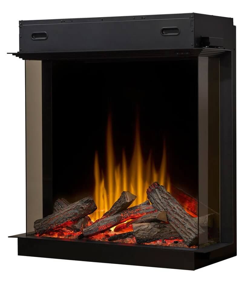 Dimplex IGNITE ASPIRE 36" Portrait Style Built In Electric Firebox, ASP36