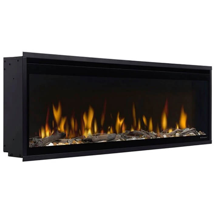 Dimplex IGNITE EVOLVE 50" Built-In Linear Electric Fireplace, EVO50