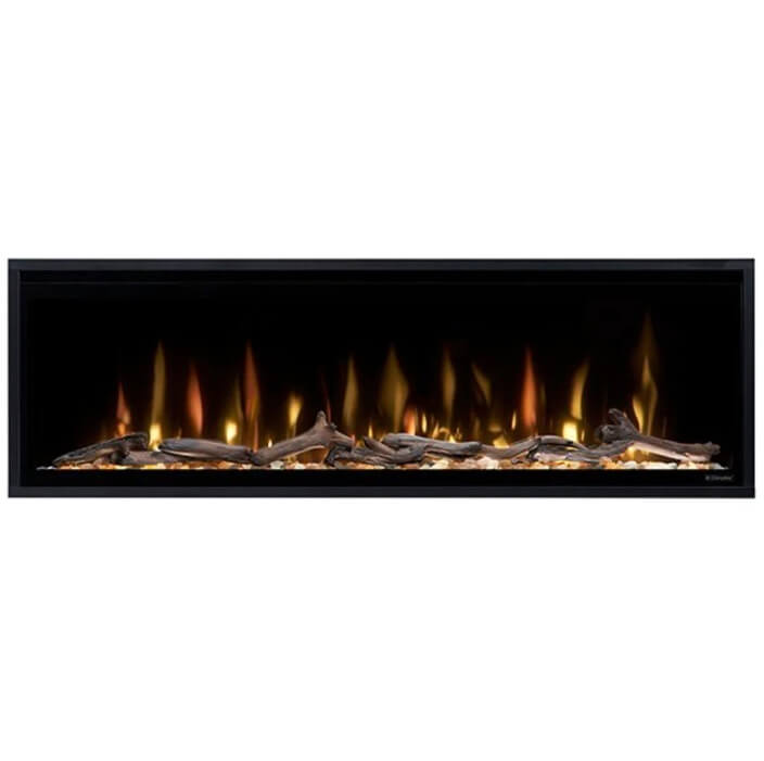 Dimplex IGNITE EVOLVE 50" Built-In Linear Electric Fireplace, EVO50