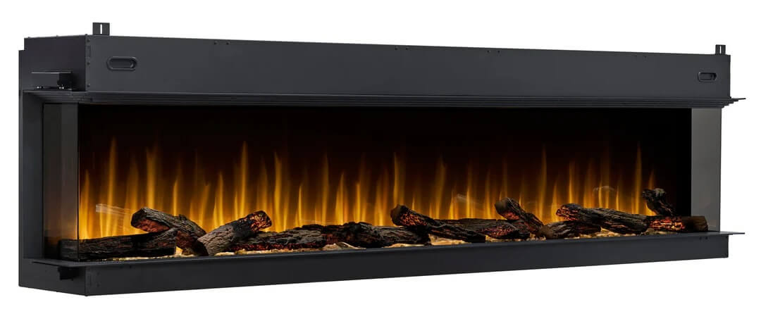 Dimplex IGNITE ULTRA 100" Built In Linear Electric Fireplace, ULT100