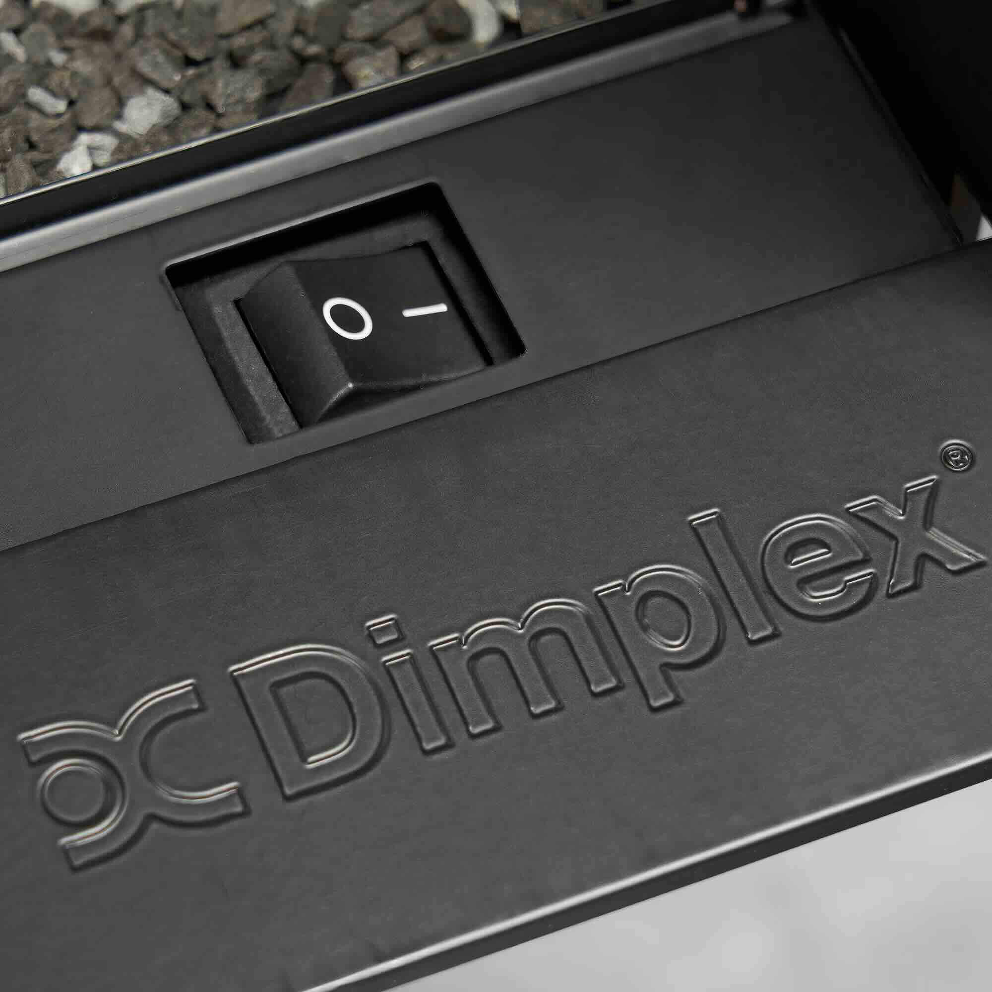 Dimplex IGNITE ULTRA 100" Built In Linear Electric Fireplace, ULT100