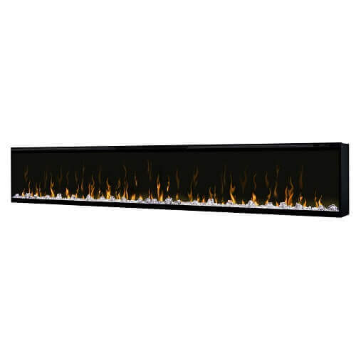 Dimplex IGNITE XL 100" Wall Mounted Linear Electric Fireplace, XLF100