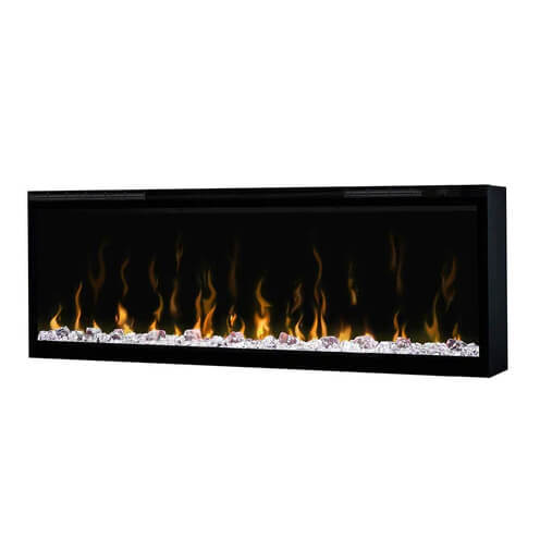 Dimplex IGNITE XL 50" Wall Mounted Linear Electric Fireplace, XLF50