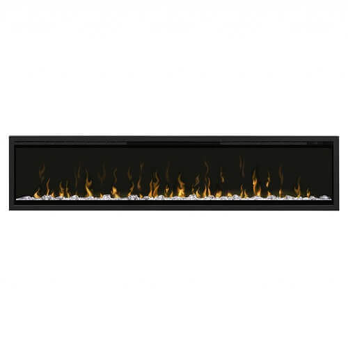 Dimplex IGNITE XL 74" Wall Mounted Linear Electric Fireplace, XLF74