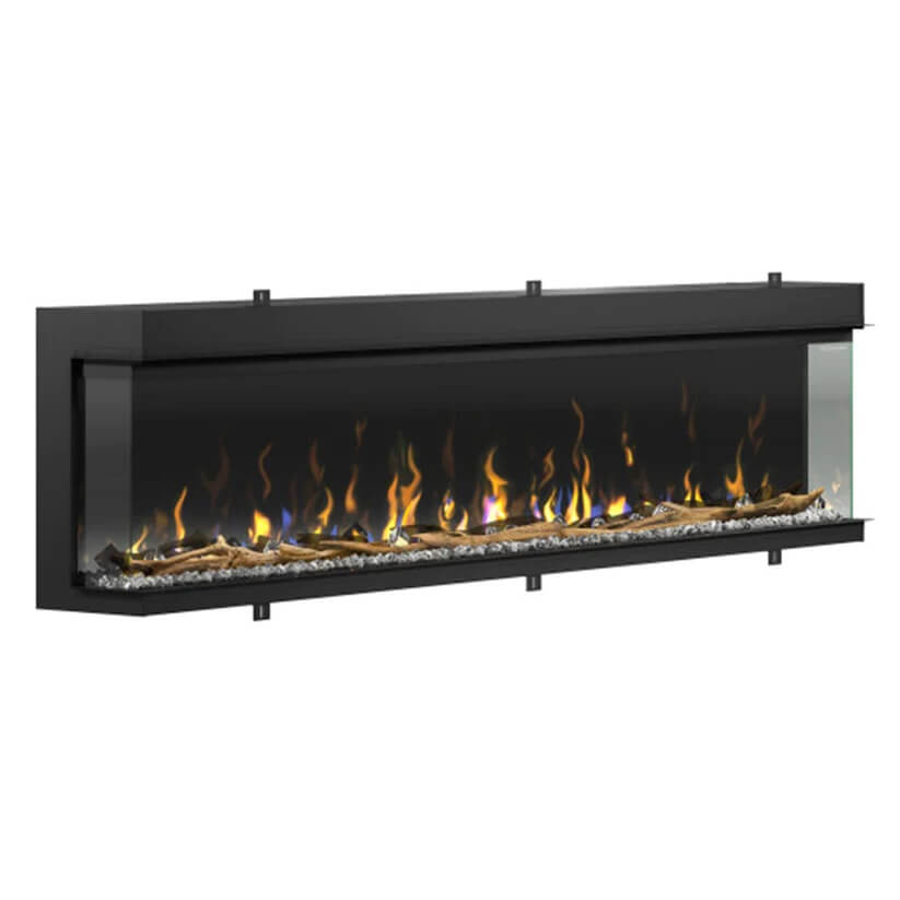 Dimplex IGNITE XL BOLD 100" Linear Electric Fireplace, XLF10017-XD