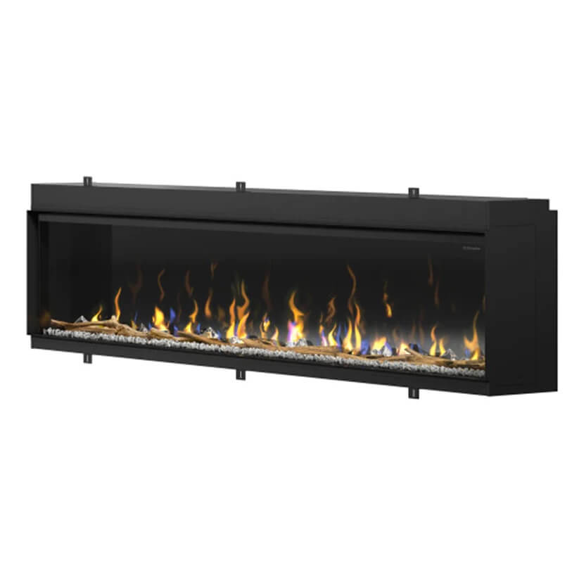 Dimplex IGNITE XL BOLD 100" Linear Electric Fireplace, XLF10017-XD