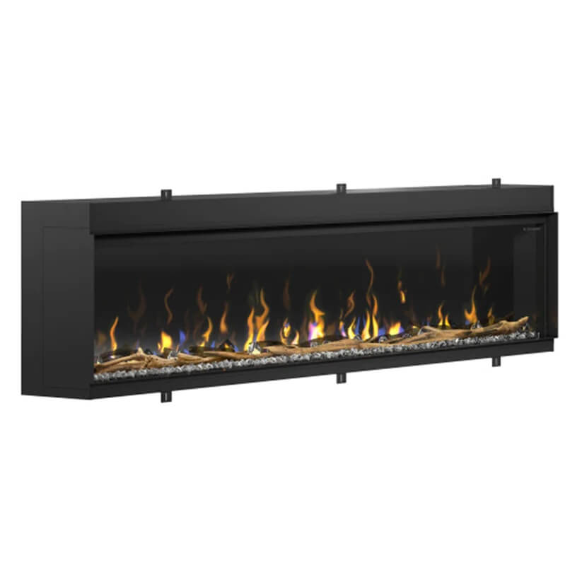 Dimplex IGNITE XL BOLD 100" Linear Electric Fireplace, XLF10017-XD