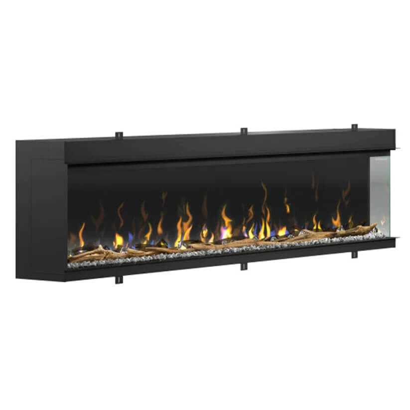 Dimplex IGNITE XL BOLD 100" Linear Electric Fireplace, XLF10017-XD