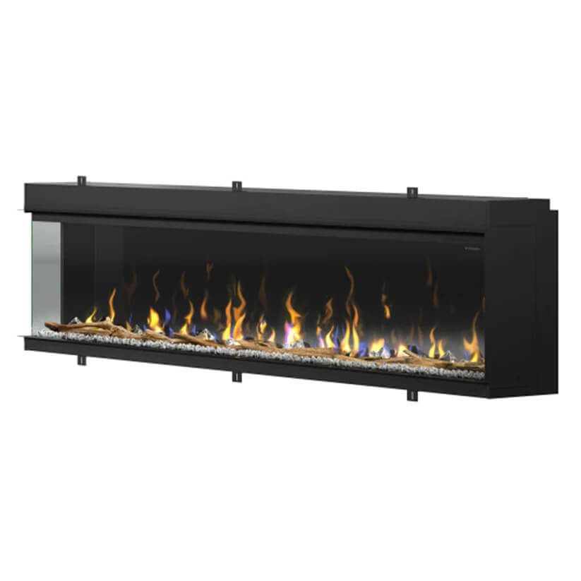 Dimplex IGNITE XL BOLD 100" Linear Electric Fireplace, XLF10017-XD