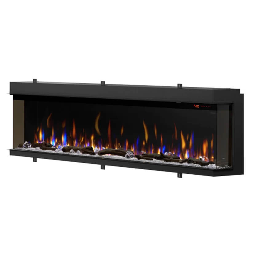 Dimplex IGNITE XL BOLD 100" Linear Electric Fireplace, XLF10017-XD