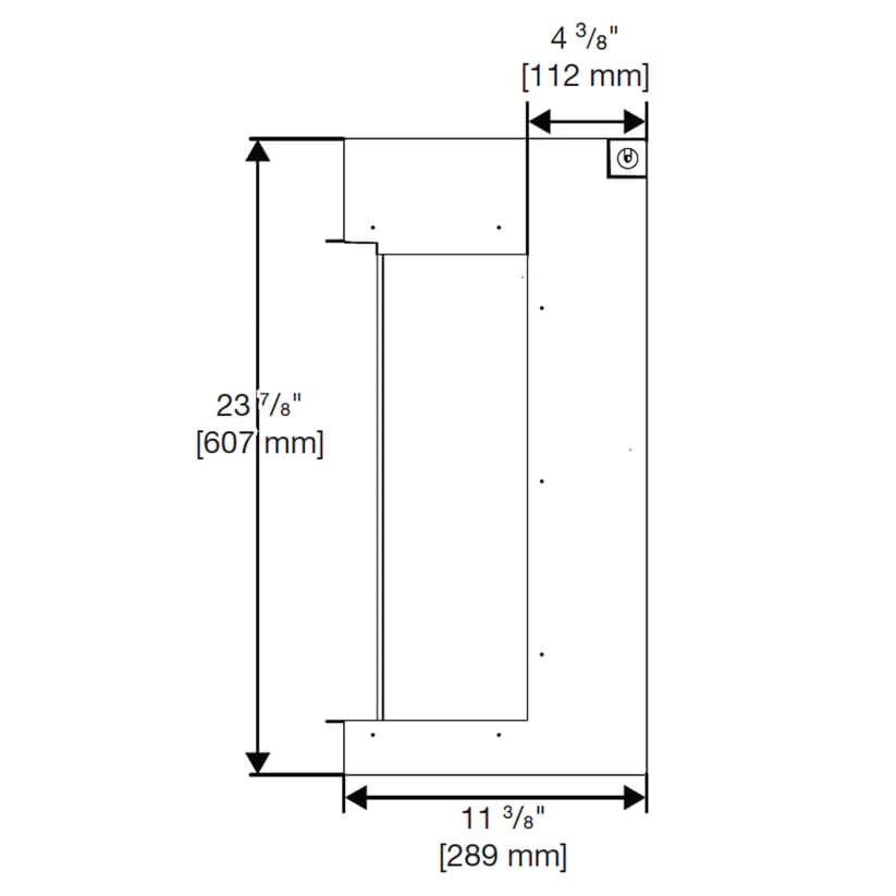 Dimplex IGNITE XL BOLD 100" Linear Electric Fireplace, XLF10017-XD