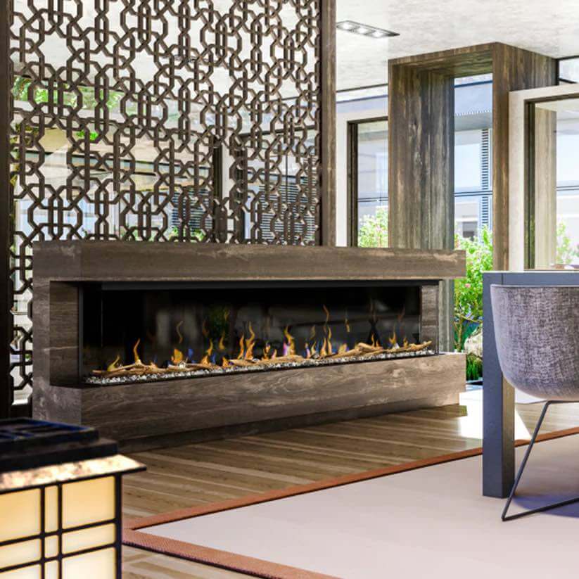 Dimplex IGNITE XL BOLD 100" Linear Electric Fireplace, XLF10017-XD