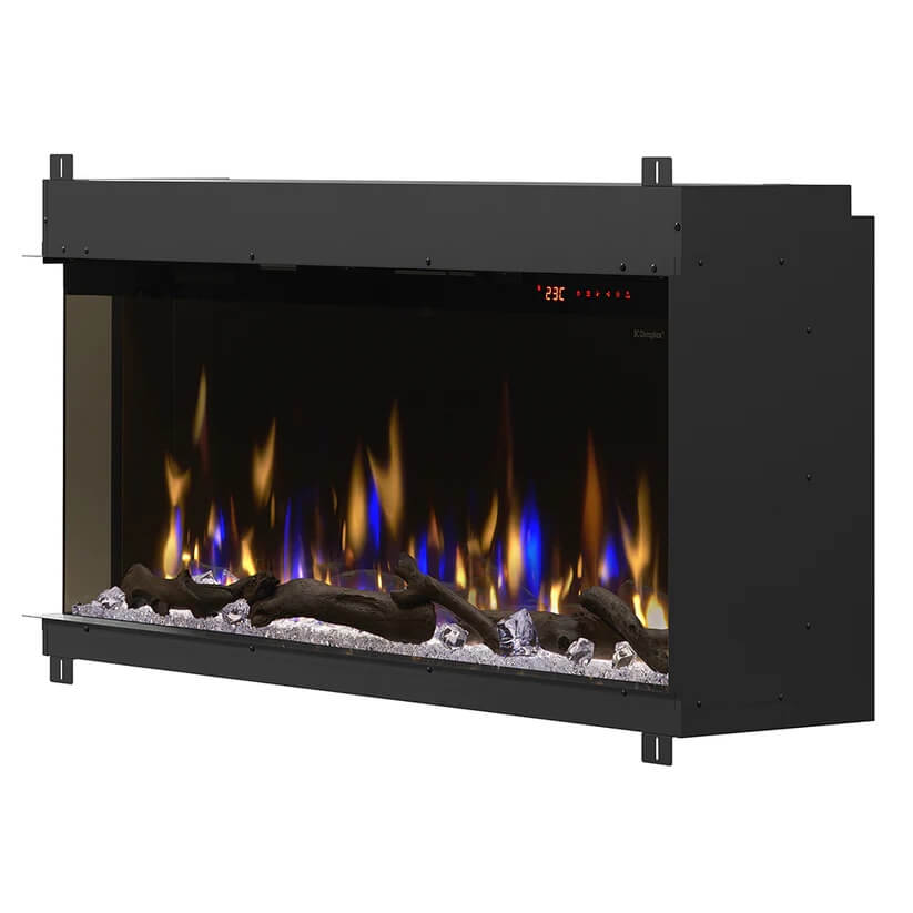 Dimplex IGNITE XL BOLD 50" Built-In Linear Electric Fireplace, XLF5017-XD