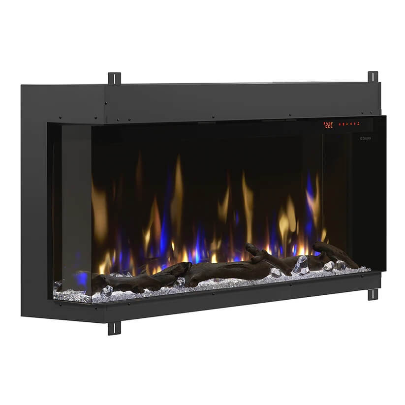 Dimplex IGNITE XL BOLD 50" Built-In Linear Electric Fireplace, XLF5017-XD