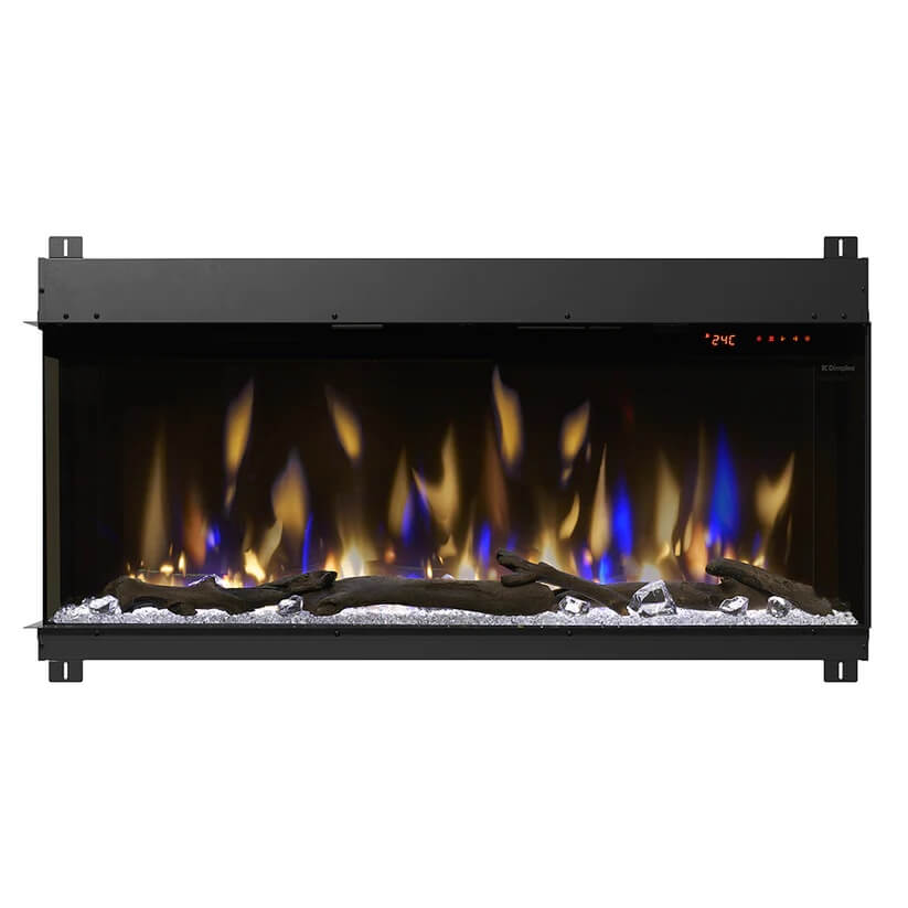 Dimplex IGNITE XL BOLD 50" Built-In Linear Electric Fireplace, XLF5017-XD