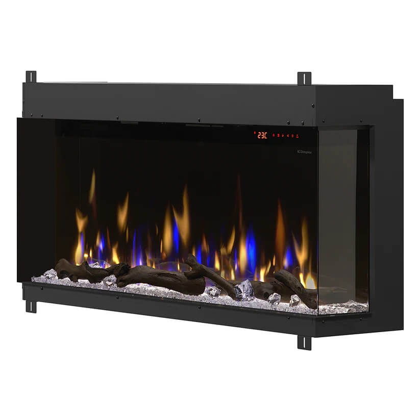 Dimplex IGNITE XL BOLD 50" Built-In Linear Electric Fireplace, XLF5017-XD